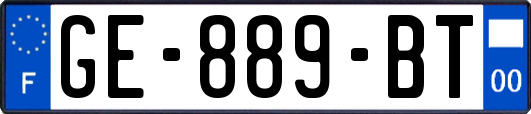 GE-889-BT