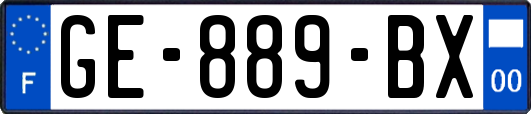 GE-889-BX