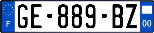 GE-889-BZ