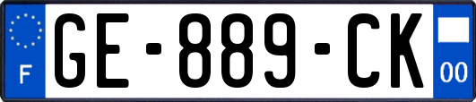 GE-889-CK