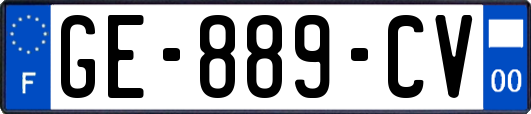 GE-889-CV