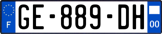 GE-889-DH
