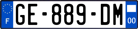 GE-889-DM