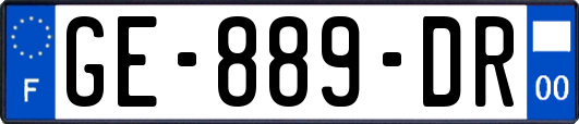 GE-889-DR