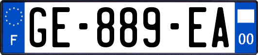 GE-889-EA