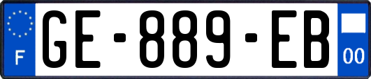 GE-889-EB