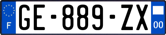 GE-889-ZX