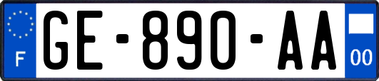 GE-890-AA