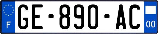 GE-890-AC