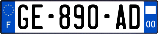 GE-890-AD
