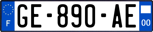 GE-890-AE