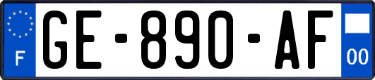 GE-890-AF