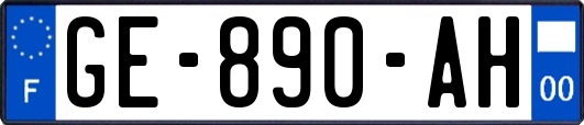 GE-890-AH