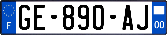 GE-890-AJ