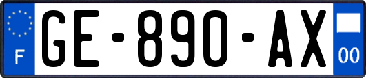 GE-890-AX