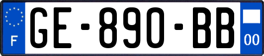 GE-890-BB