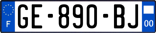 GE-890-BJ