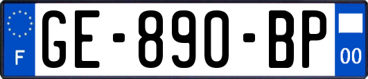 GE-890-BP