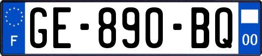 GE-890-BQ