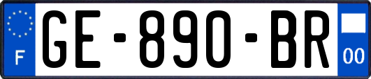 GE-890-BR