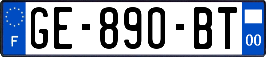 GE-890-BT