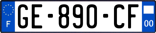 GE-890-CF