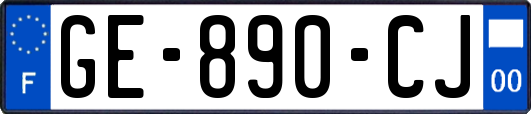 GE-890-CJ