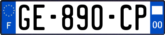 GE-890-CP