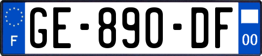 GE-890-DF