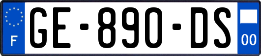 GE-890-DS
