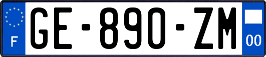 GE-890-ZM