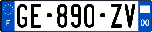 GE-890-ZV