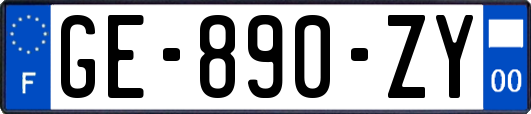 GE-890-ZY