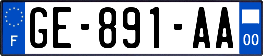 GE-891-AA