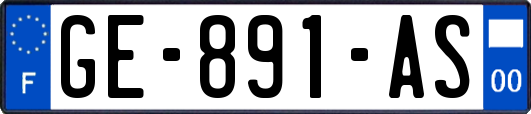 GE-891-AS