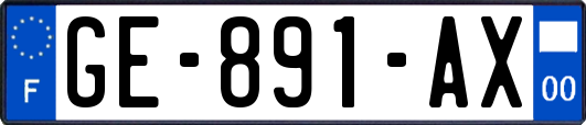 GE-891-AX
