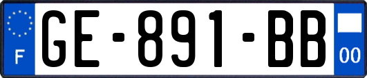 GE-891-BB