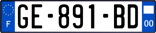 GE-891-BD