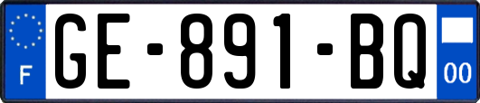 GE-891-BQ