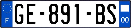 GE-891-BS