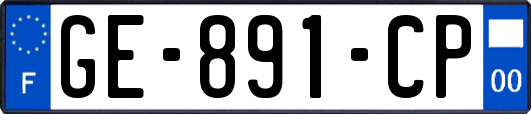 GE-891-CP