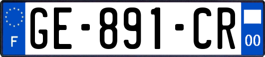 GE-891-CR