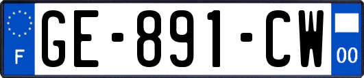 GE-891-CW