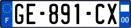 GE-891-CX