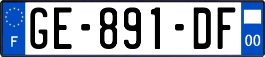 GE-891-DF