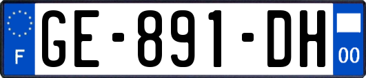 GE-891-DH