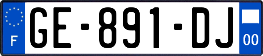 GE-891-DJ