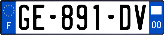 GE-891-DV