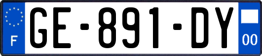 GE-891-DY