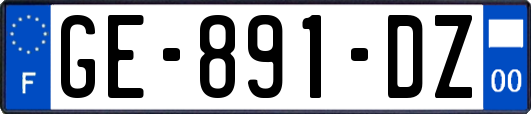 GE-891-DZ